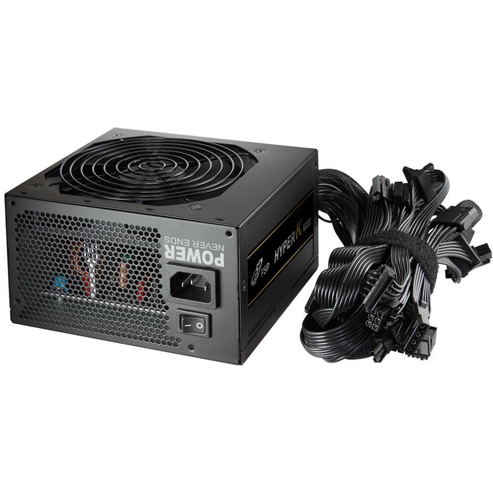 БЖ 700W FSP HK-700 HYPER K PRO ATX3.1 120mm fan, Retail Box (HK-700 Gen5)