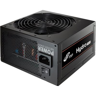 БЖ 500W FSP HYDRO K PRO HP2-500 80+ Bronze, 120mm HYB  fan, Retail Box (HP2-500)