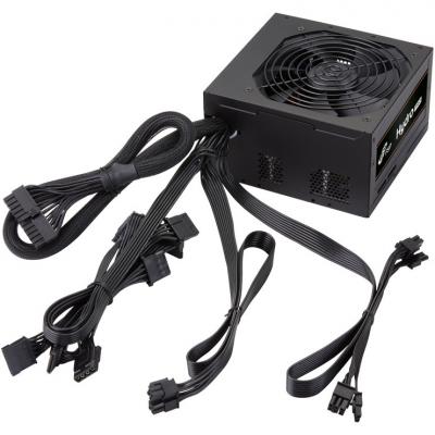БЖ 500W FSP HYDRO K PRO HP2-500 80+ Bronze, 120mm HYB  fan, Retail Box (HP2-500)