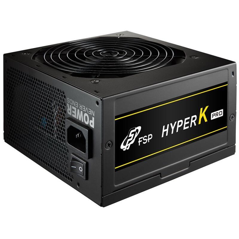 БЖ 600W FSP HK-600 HYPER K PRO 120mm fan, Retail Box (HK-600)