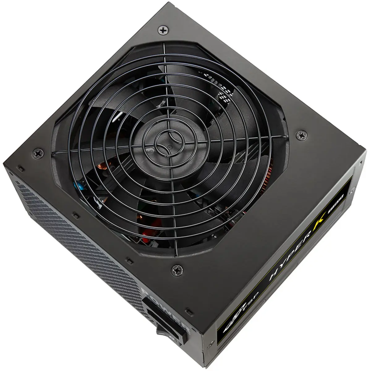 БЖ 600W FSP HK-600 HYPER K PRO 120mm fan, Retail Box (HK-600)
