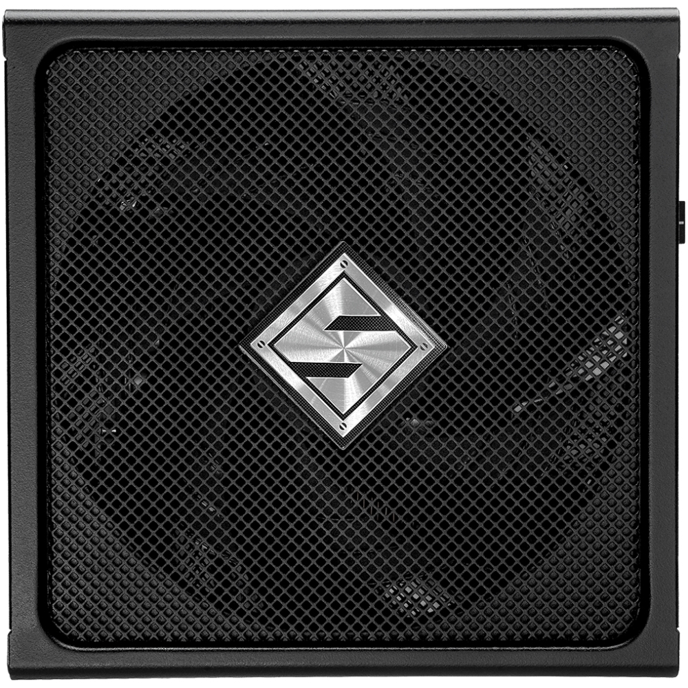 БЖ 650W ASRock SteelLegend SL-650G ATX 3.1 135mm, 80+ Gold, Fully Modular, Retail (SL-650G)