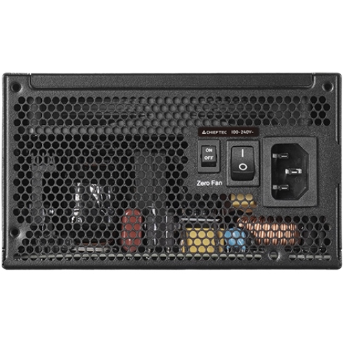 БЖ 1000W Chieftec STEALTH SPX-1000-FC ATX3.1 135mm Fan, Modular, 80+ Platinum Retail Box (SPX-1000-FC)