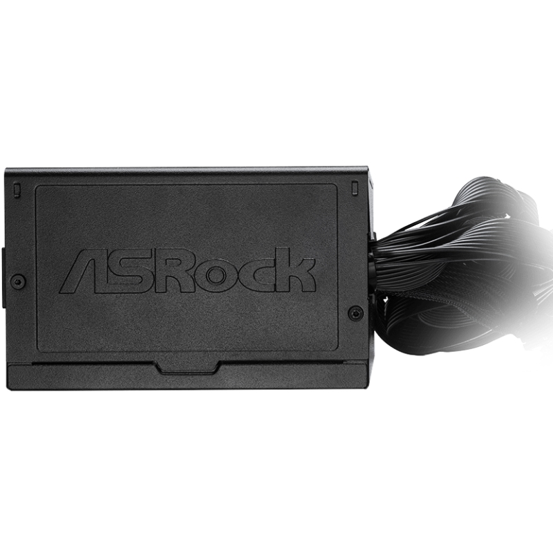 БЖ 550W ASRock Challenger CL-550B 120mm, 80+ Bronze, Retail (CL-550B)
