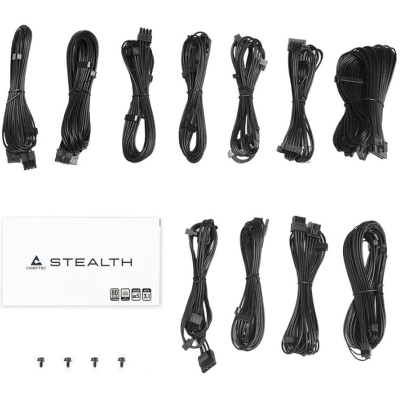Блок живлення Chieftec 1200W Stealth (SPX-1200-FC)