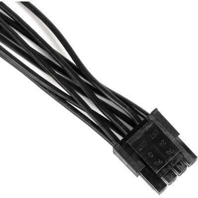 Блок живлення Qube 600W (QBC-GPS600A12Bulk Black)