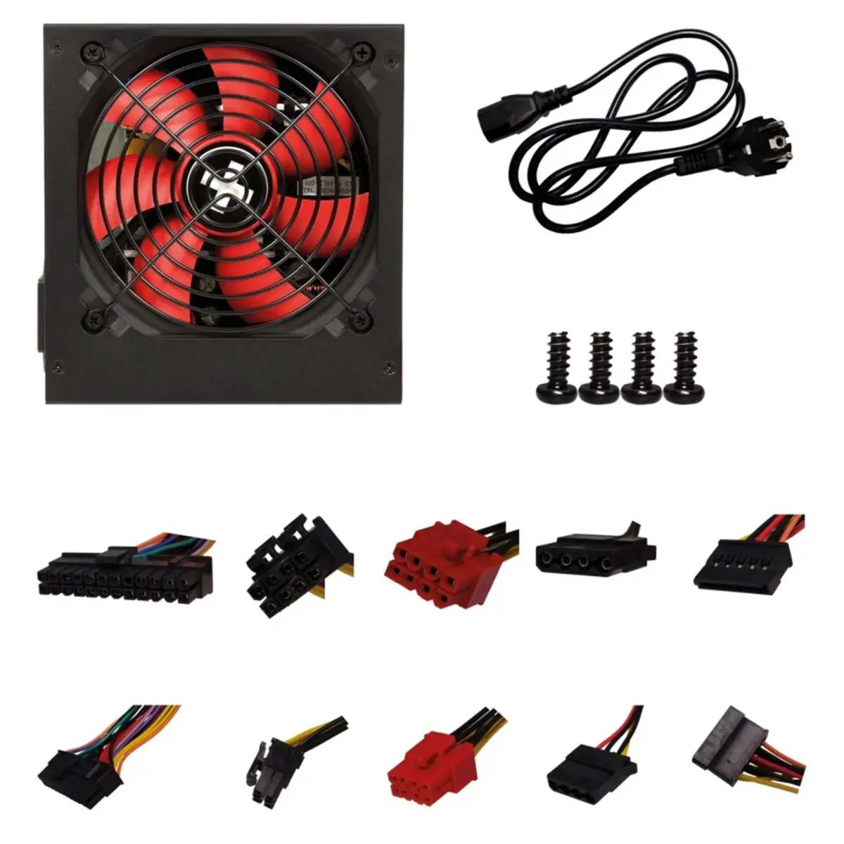 Блок живлення Xilence 500W (XP500R6) (1130218)