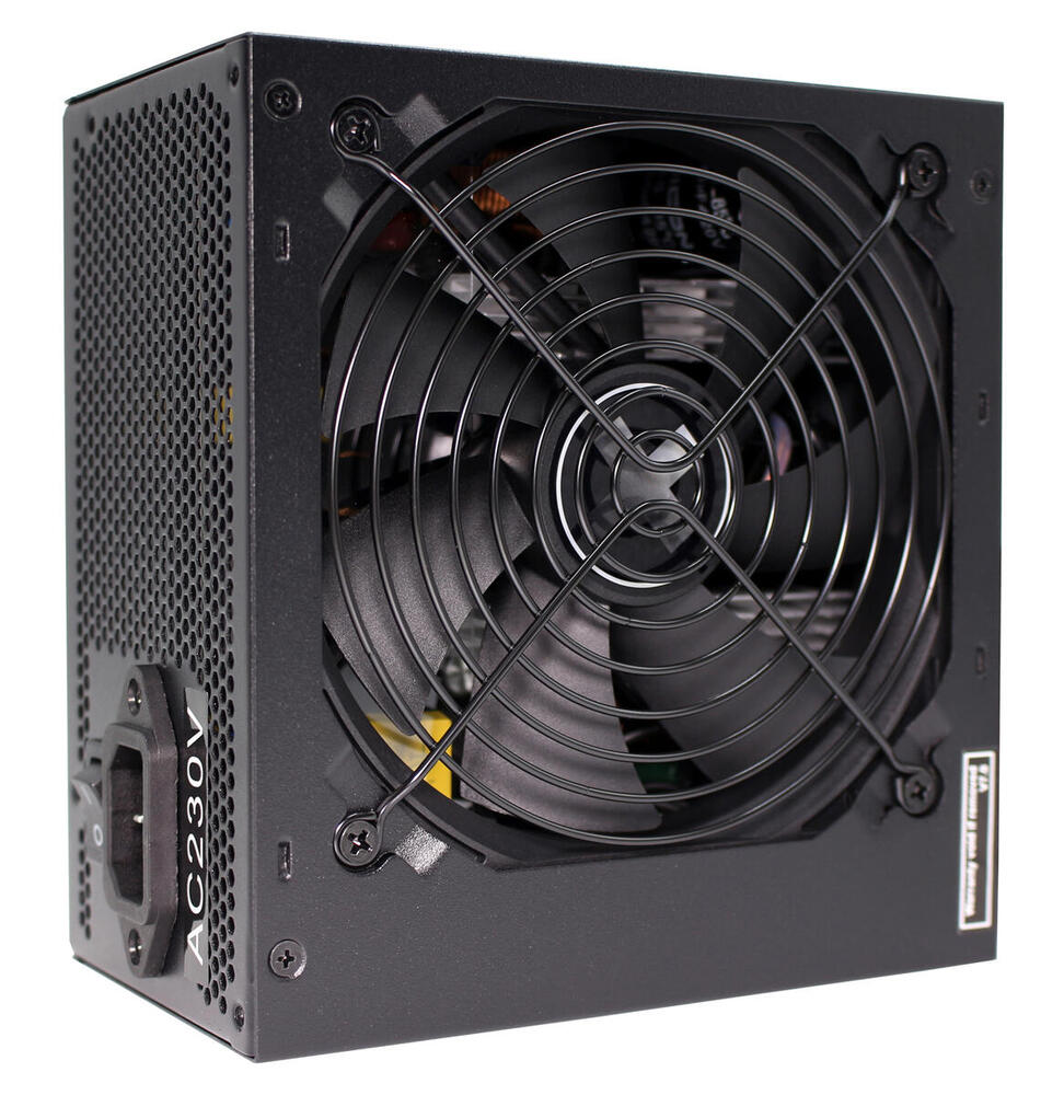 Блок живлення Xilence 650W (XP650R6.2_Bulk)