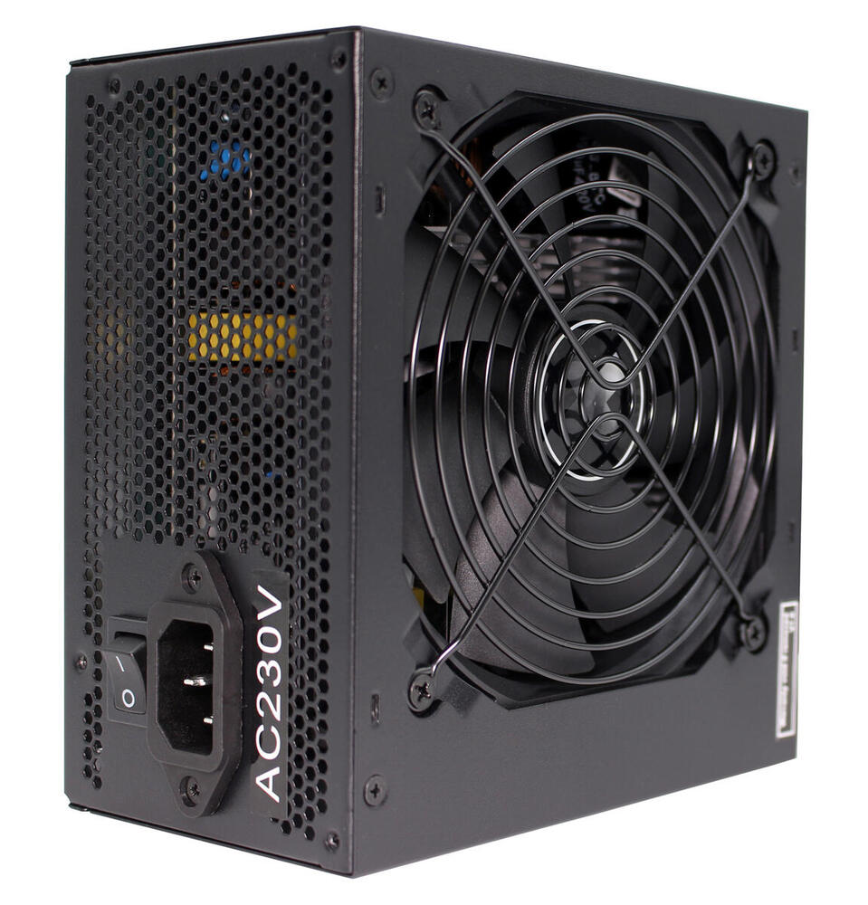 Блок живлення Xilence 650W (XP650R6.2_Bulk)