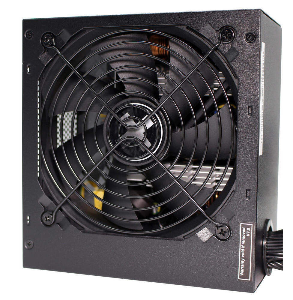 Блок живлення Xilence 650W (XP650R6.2_Bulk)