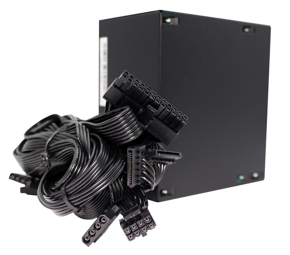 Блок живлення Xilence 650W (XP650R6.2_Bulk)
