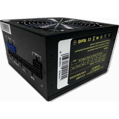 Блок живлення Casecom 650W (CM 650M)