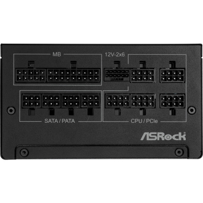 Блок живлення ASRock 1000W SteelLegend (SL-1000G)