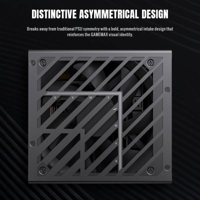 Блок живлення Gamemax 1000W (GZ 1000G BK)