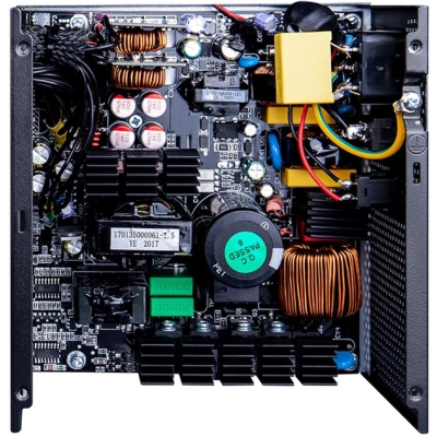 Блок живлення 1stPlayer 750W (AR-GLD-750-BK-EU)