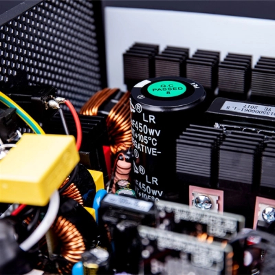 Блок живлення 1stPlayer 750W (AR-GLD-750-BK-EU)