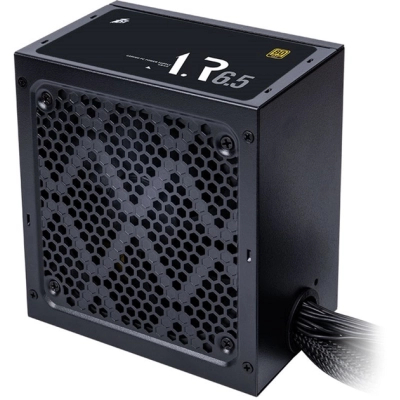 Блок живлення 1stPlayer 750W (AR-GLD-750-BK-EU)