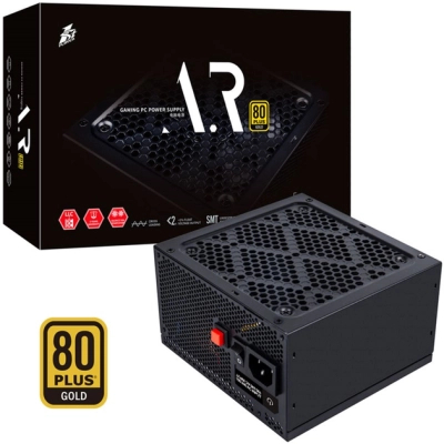 Блок живлення 1stPlayer 750W (AR-GLD-750-BK-EU)