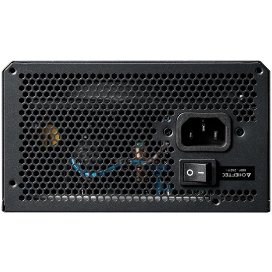 БЖ 1000W Chieftec VEGA M PPG-1000-C ATX 3.1 135mm, 80+ Gold, Fully modular, Retail (PPG-1000-C)