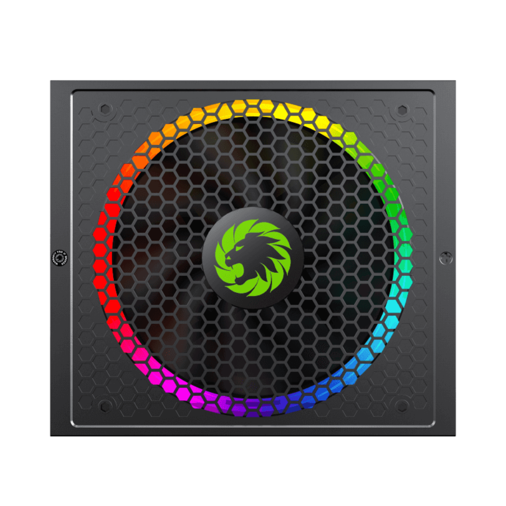 Блок живлення ATX 1300W, 80 Platinum,RGB Smart  fa n 140mm,fully modularOPP, OVP, UVP, OCP, OTP, SCP RGB-1300 (ATX3.1 PCIe5.1) GAMEMAX (RGB-1300 (ATX3.1 PCIe5.1))