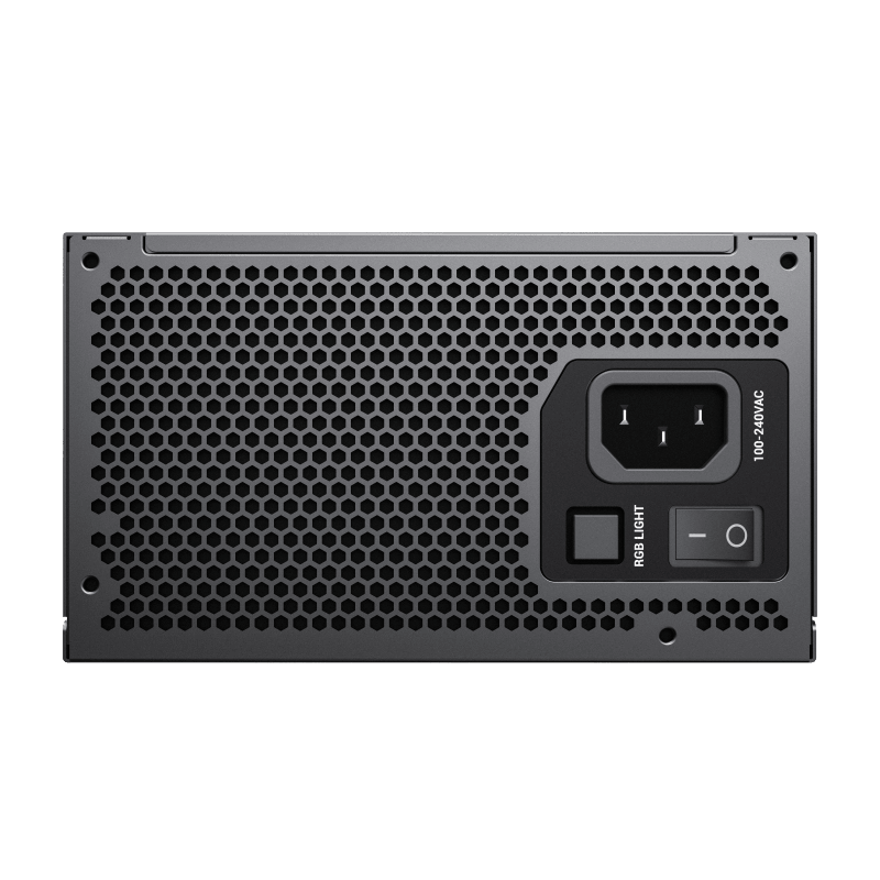 Блок живлення ATX 1300W, 80 Platinum,RGB Smart  fa n 140mm,fully modularOPP, OVP, UVP, OCP, OTP, SCP RGB-1300 (ATX3.1 PCIe5.1) GAMEMAX (RGB-1300 (ATX3.1 PCIe5.1))