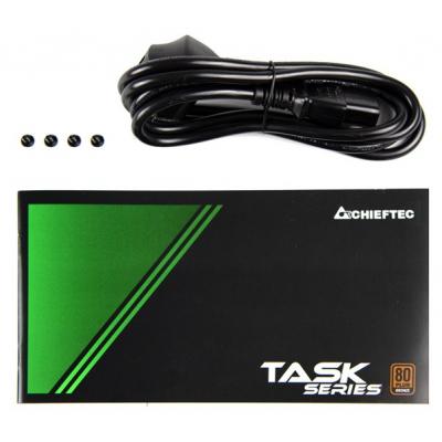 Блок живлення Chieftec 500W Task (TPS-500S)