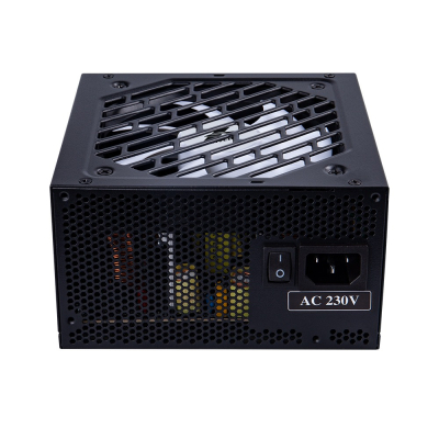 Блок живлення 1stPlayer 600W (FK-600-BK-EU)