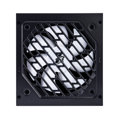 Блок живлення 1stPlayer 600W (FK-600-BK-EU)