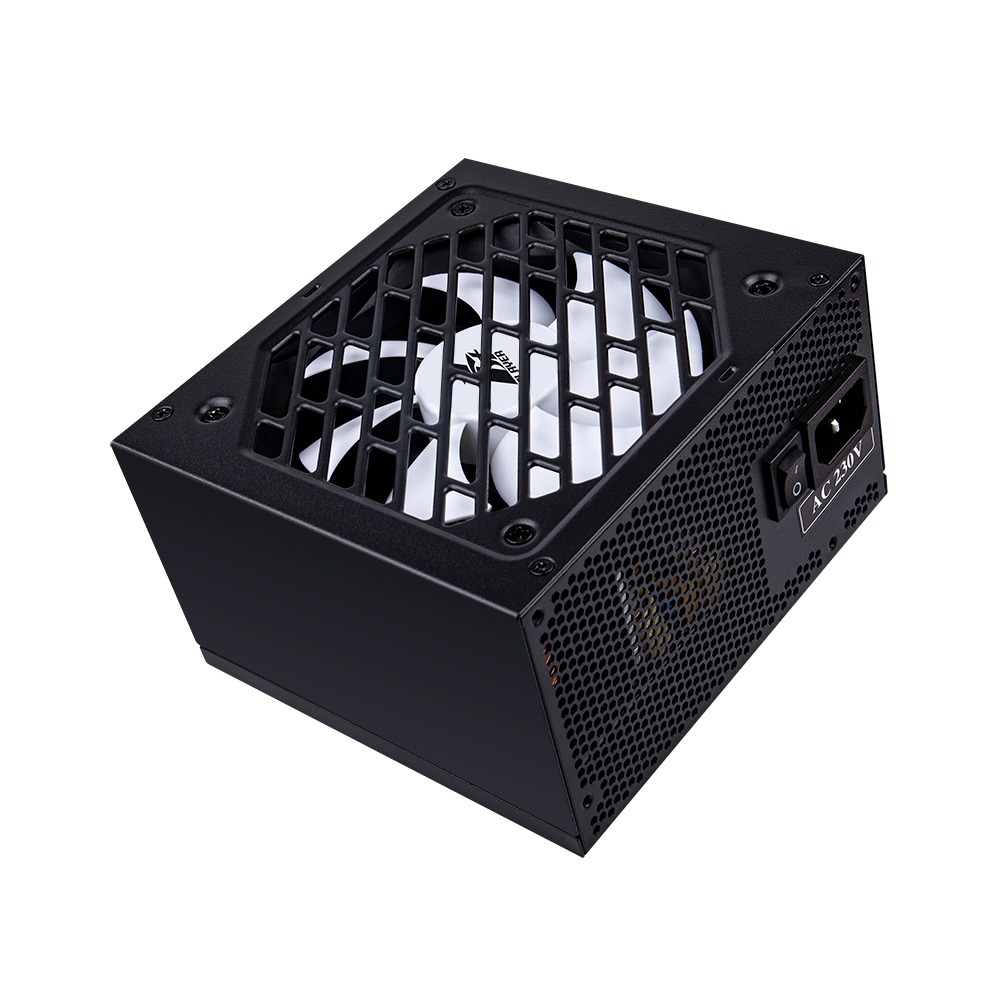 Блок живлення 1stPlayer 600W (FK-600-BK-EU)