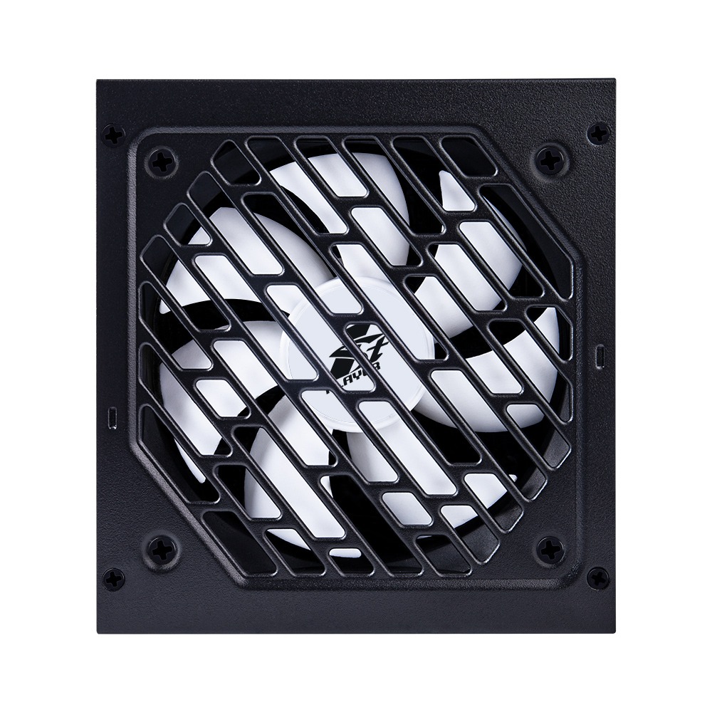 Блок живлення 1stPlayer 600W (FK-600-BK-EU)