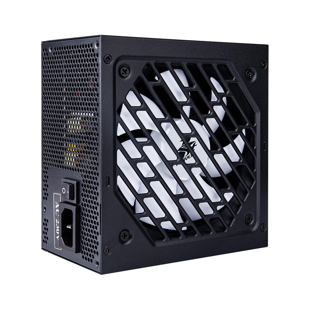 Блок живлення 1stPlayer 600W (FK-600-BK-EU)