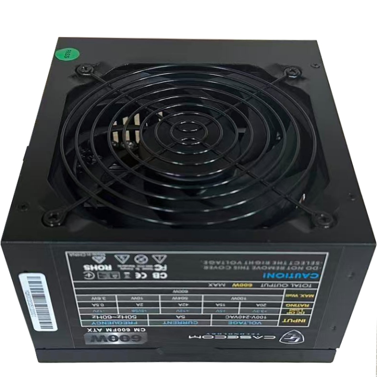 Блок живлення Casecom 600W (CM 600FM ATX)