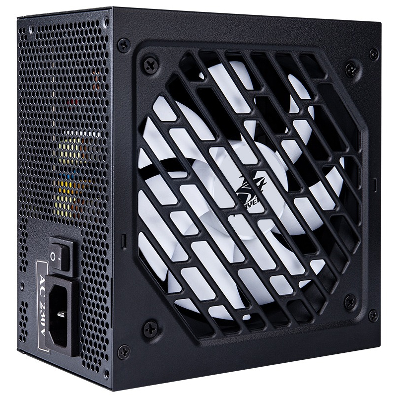Блок живлення 1stPlayer 700W (FK-700-BK-EU)