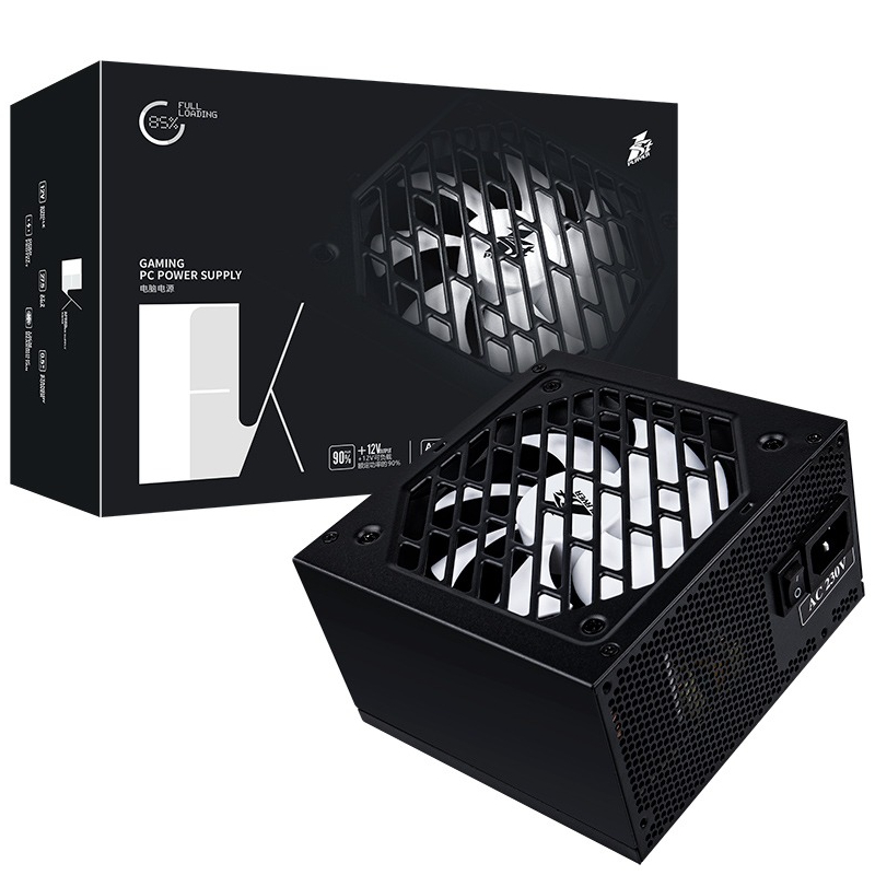 Блок живлення 1stPlayer 700W (FK-700-BK-EU)