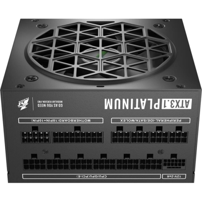 Блок живлення 1stPlayer 1300W (NGDP-PLT-1300-BK-EU)