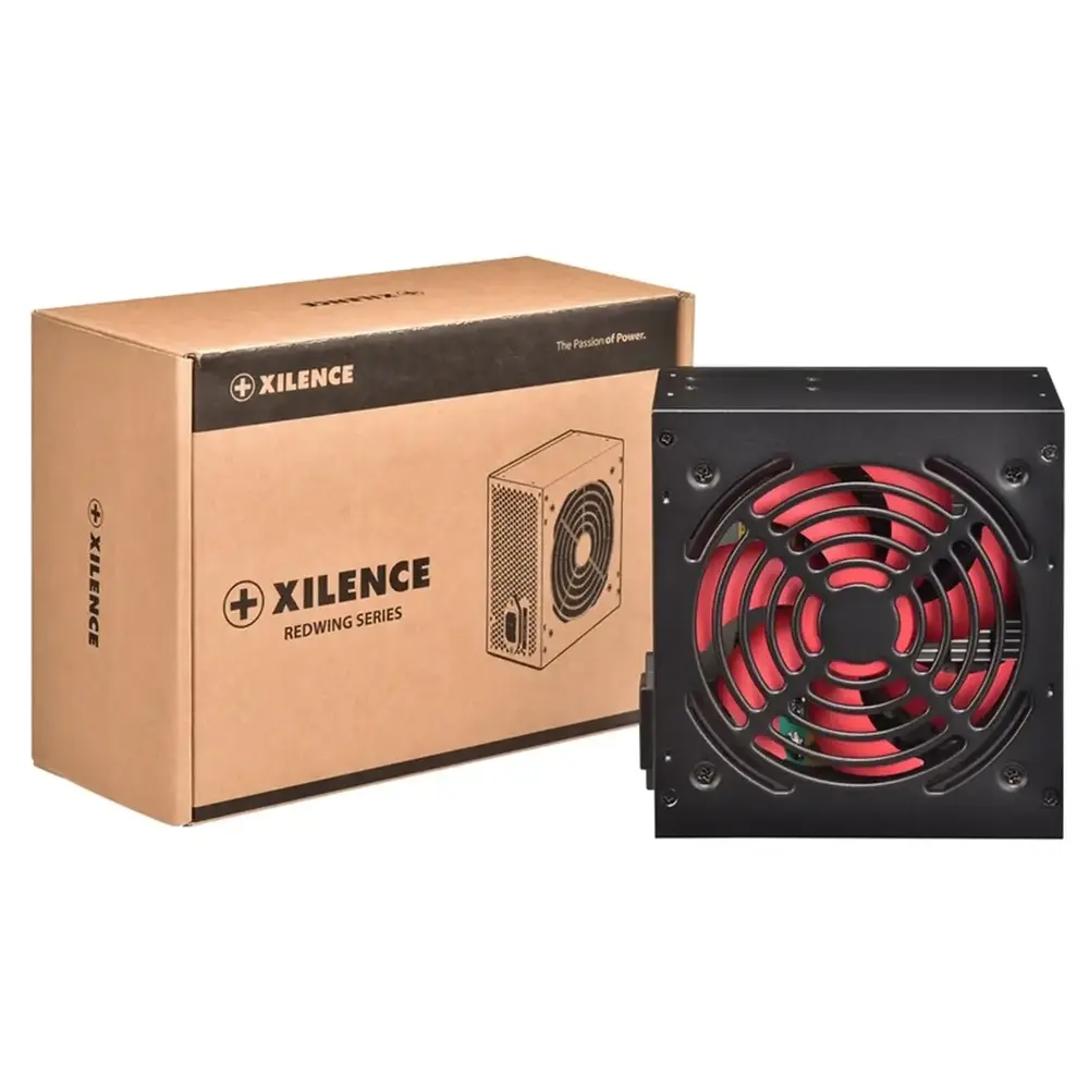 Блок живлення Xilence 600W (XP600R7)