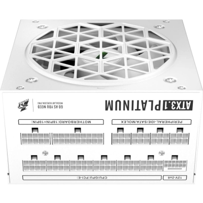 Блок живлення 1stPlayer 1300W (NGDP-PLT-1300-WH-EU)