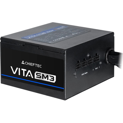 Блок живлення Chieftec 650W Vita SM3 (BPX-650-C)