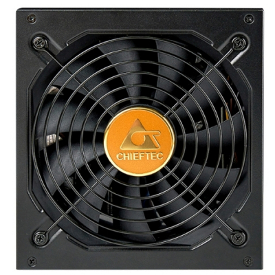Блок живлення Chieftec PPS-1250FC, ATX, APFC, 14cm fan, Gold, modular, RTL