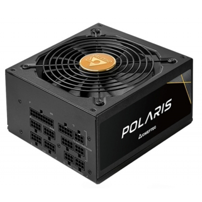 Блок живлення Chieftec PPS-1250FC, ATX, APFC, 14cm fan, Gold, modular, RTL