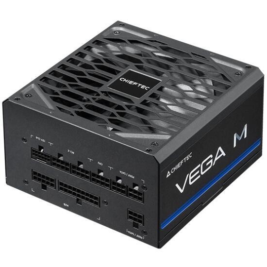 Блок живлення Chieftec 850W Vega M (PPG-850-C)