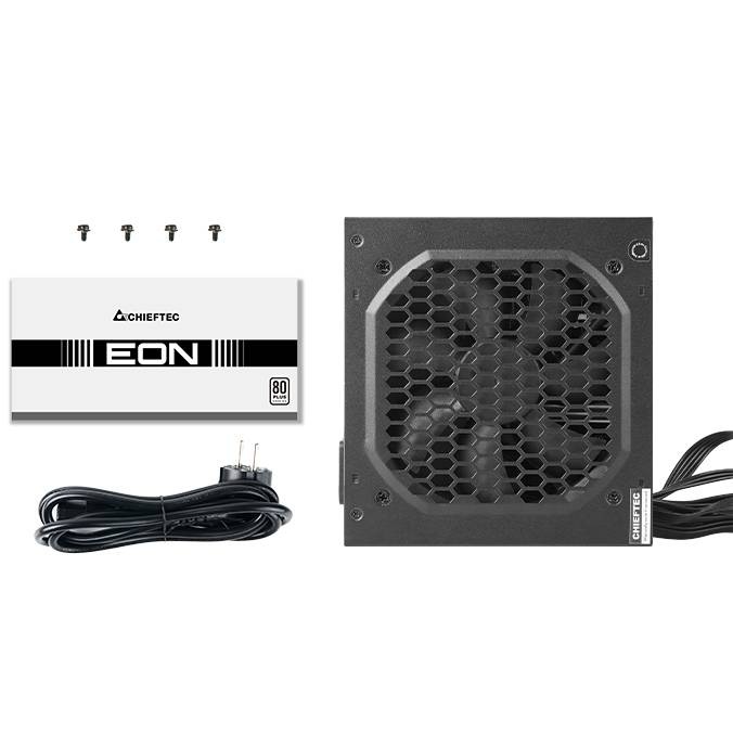 Блок живлення Chieftec 700W Eon (ZPU-700S)