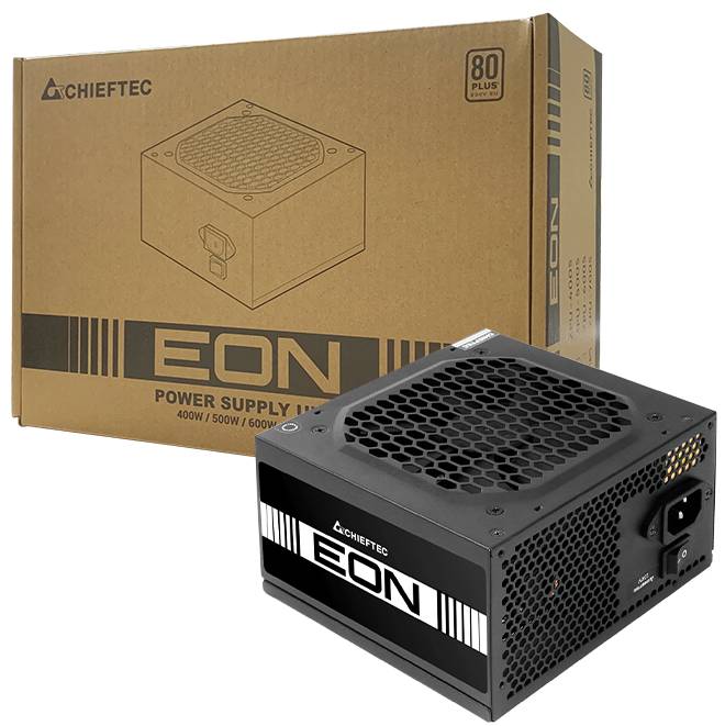Блок живлення Chieftec 700W Eon (ZPU-700S)