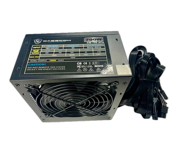 Блок живлення Casecom 700W (CM 700 ATX)
