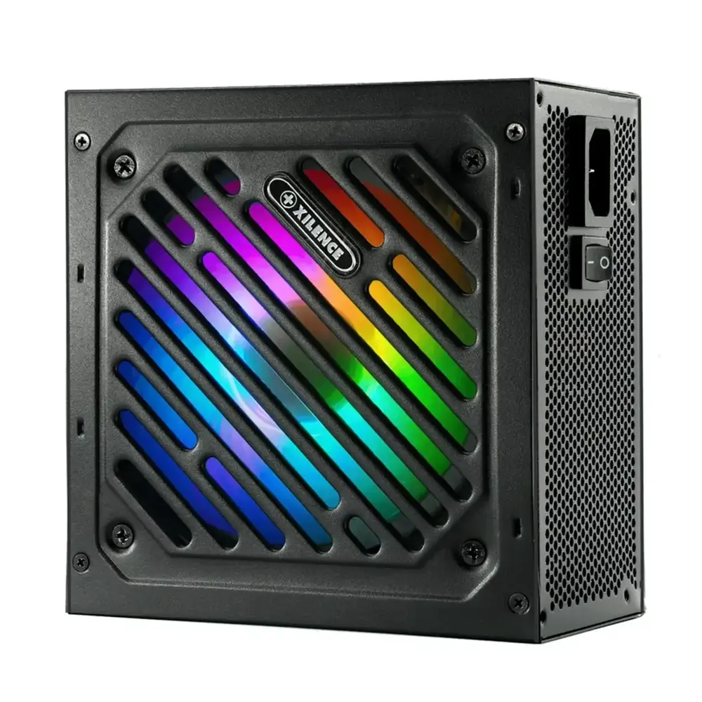 Блок живлення Xilence 750W (XP750R12.ARGB)