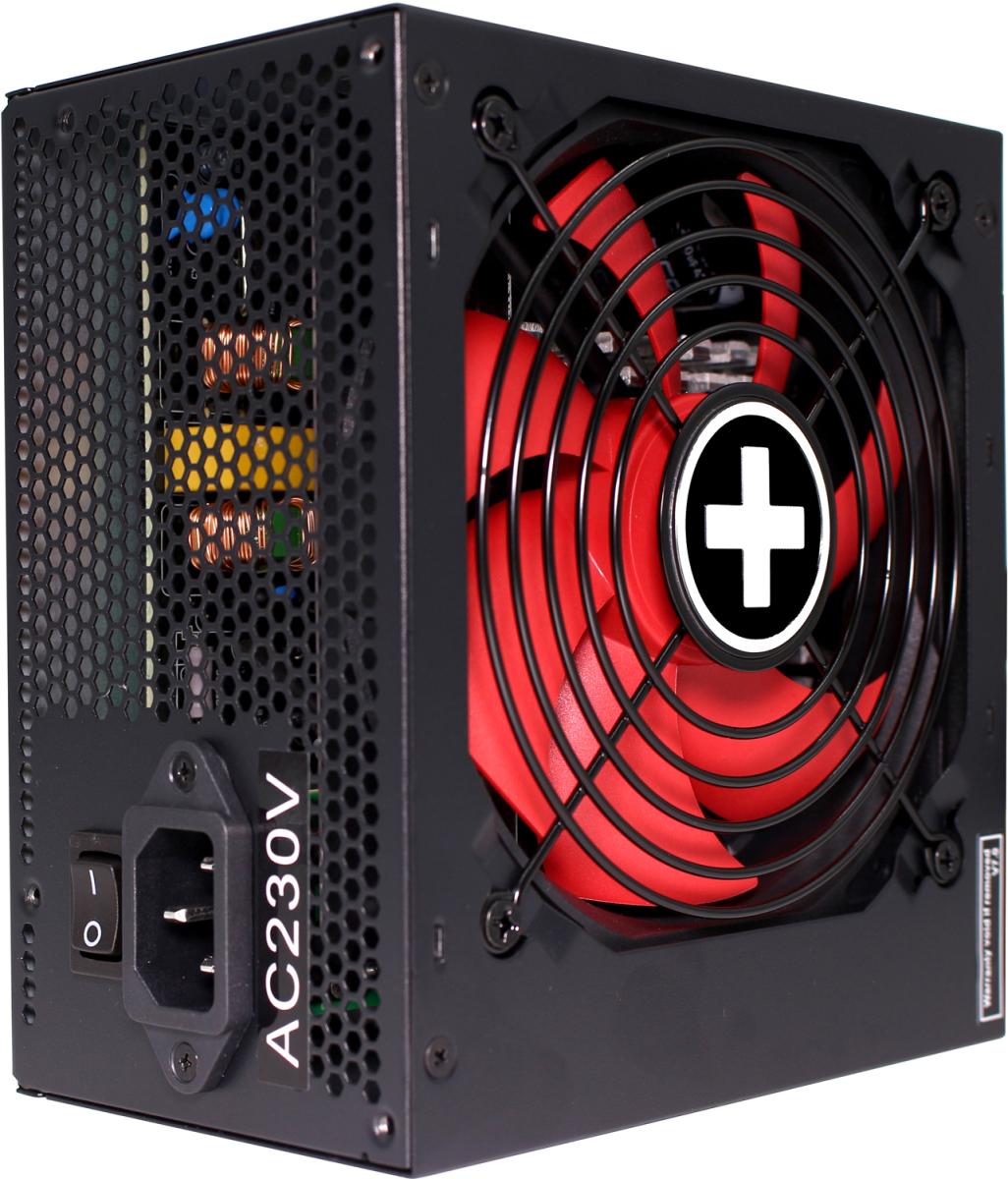 БЖ 750W Xilence XP750R10 Gaming 80+ BRONZE, 120mm, Retail Box (XP750R10)