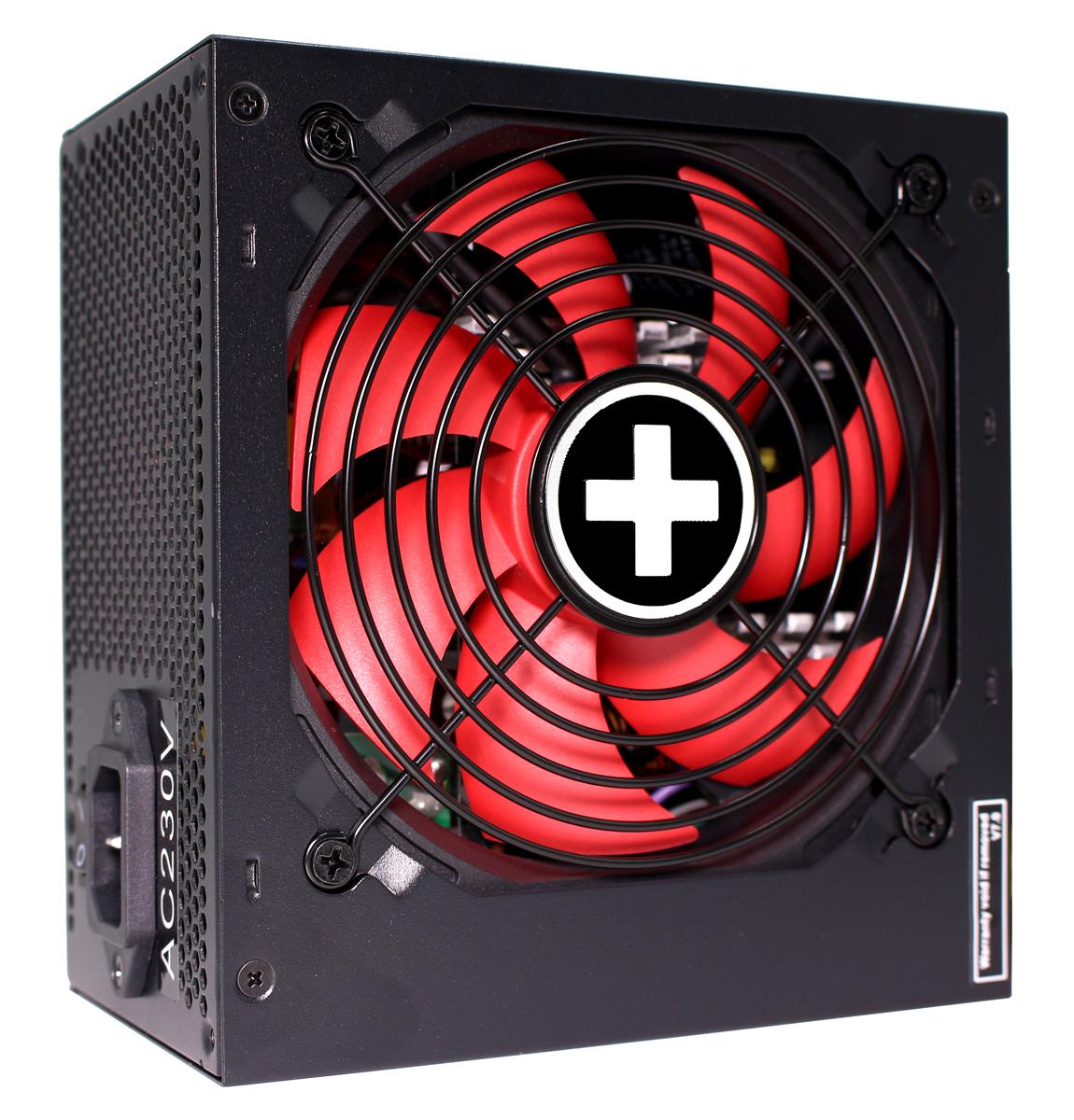 БЖ 650W Xilence XP650R10 Gaming series, 140mm, 80+ BRONZE, Semi-Modular, Retail Box (XP650R10)