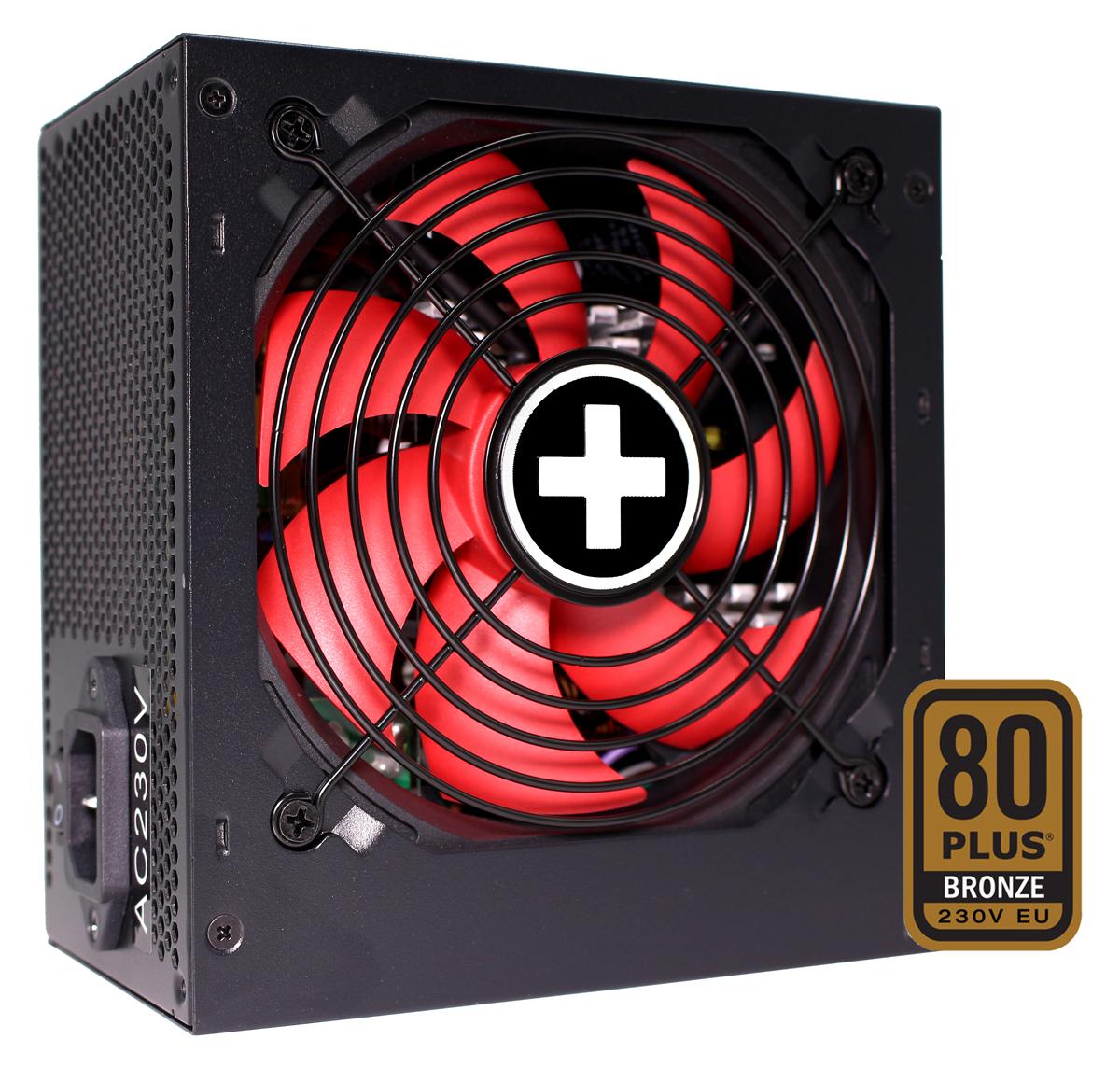 БЖ 650W Xilence XP650R10 Gaming series, 140mm, 80+ BRONZE, Semi-Modular, Retail Box (XP650R10)