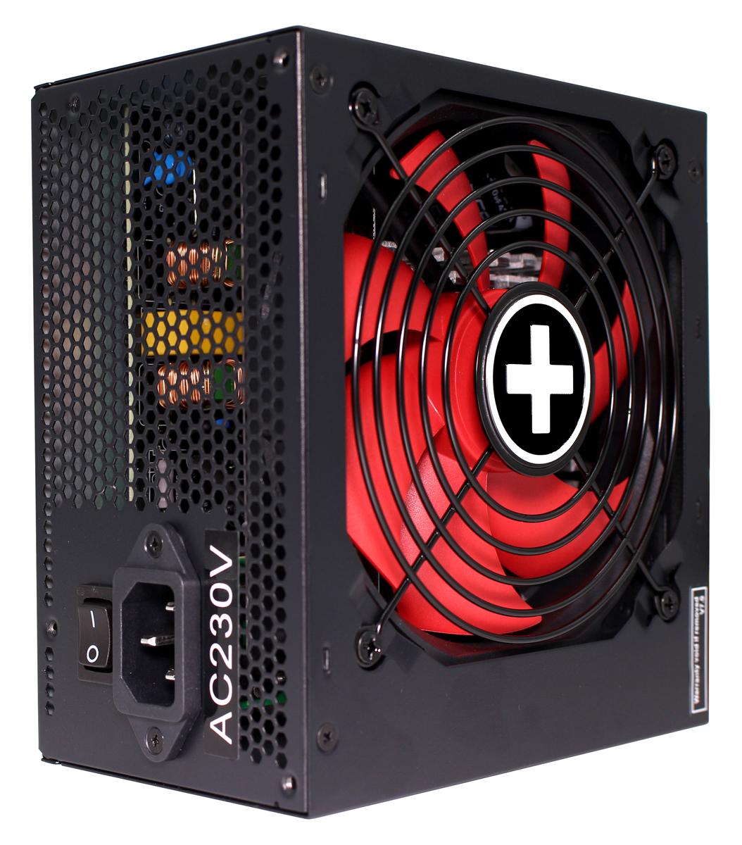 БЖ 650W Xilence XP650R10 Gaming series, 140mm, 80+ BRONZE, Semi-Modular, Retail Box (XP650R10)