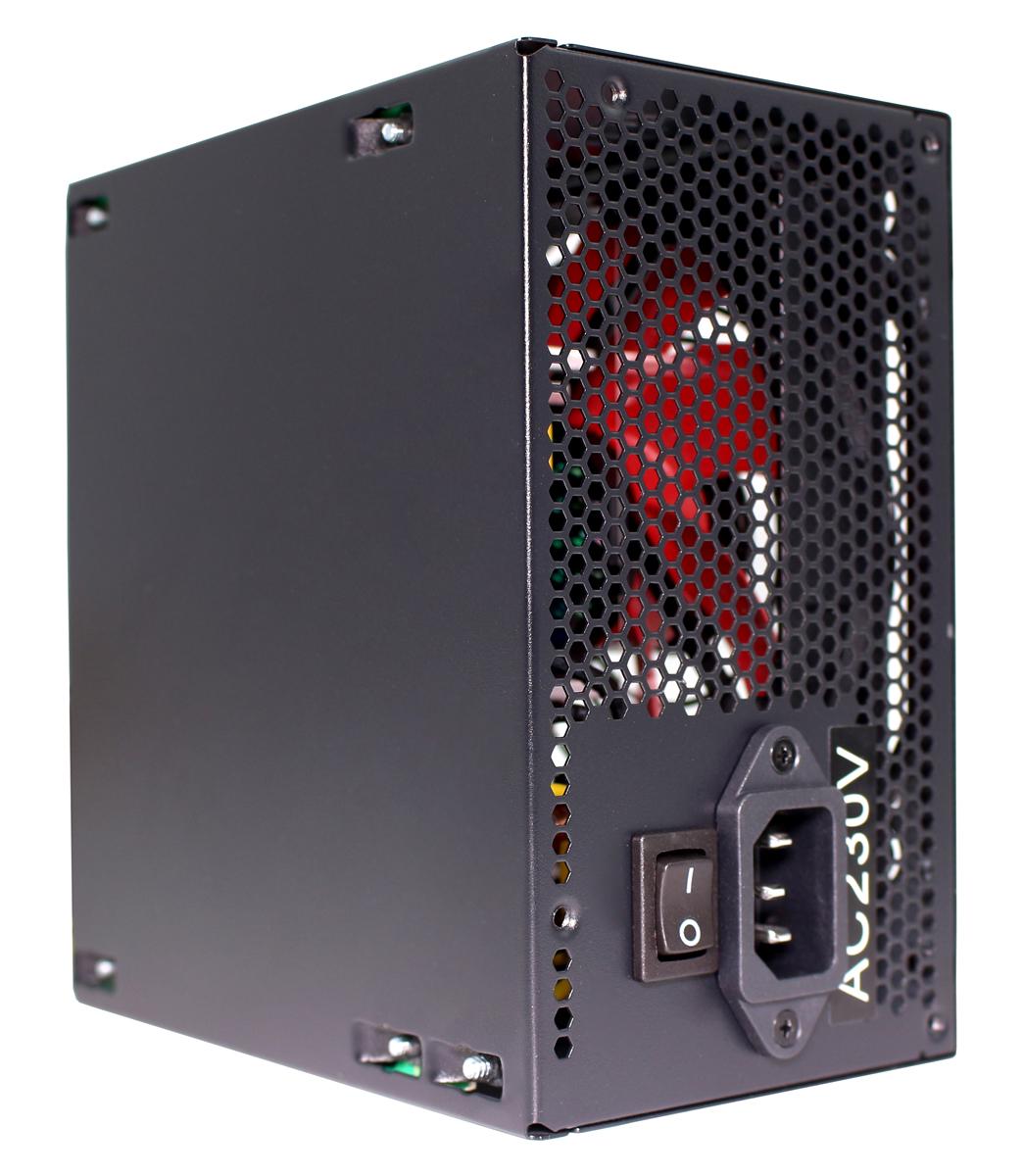 БЖ 650W Xilence XP650R10 Gaming series, 140mm, 80+ BRONZE, Semi-Modular, Retail Box (XP650R10)
